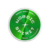 Nordic Spirit Sweet Mint Nicotine Pouches - 11mg X-Strong