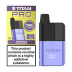 Titan Pro 15K Prefilled Pod Kit - Blue Razz Lemonade