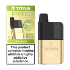 Titan Pro 15K Prefilled Pod Kit - Lemon Lime