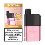 Titan Pro 15K Prefilled Pod Kit - Rainbow Burst