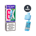 Triple Berry Lost Mary BM6000 Refill Pack 20mg