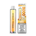 Triple Mango Hyola Pro Max 8000 Prefilled Pod Kit and Box
