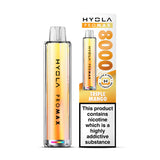 Triple Mango Hyola Pro Max 8000 Prefilled Pod Kit and Box