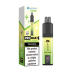 Triple Melon Hayati Pro Max Plus Kit and Box
