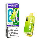 Triple Melon Lost Mary BM6000 Kit and Box