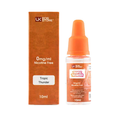 UK Ecig Store Tropic Thunder 10ml E-liquid with Box Old Design