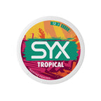 Tropical 12mg SYX Nicotine Pouches