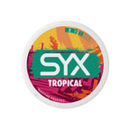 Tropical 3mg SYX Nicotine Pouches
