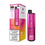 IVG 2400 Rechargeable Vape Kit Tropical Fruits