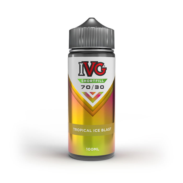 IVG Shortfill E-Liquid | 50ml and 100ml IVG Shortfill E-Liquid | 50ml and 100ml