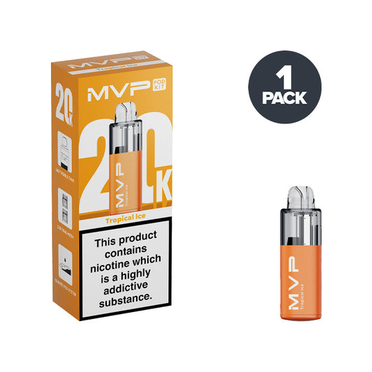 Tropical Ice Innokin MVP 20K Prefilled Pods