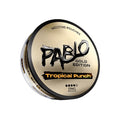 Tub of Tropical Punch 17mg Pablo Gold Edition Nicotine Pouches