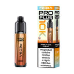 Tropical Sour Ice Blast Feoba Pro Plus 30K Pod Kit and Box