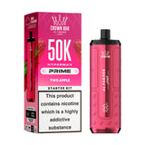 Two Apple Al Fakher Hypermax Prime 50K Prefilled Pod Kit