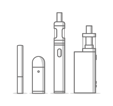 Types Of Ecigarettes II