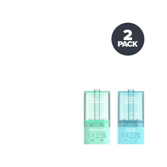 Ultimate Edition SKE Crystal 30K Pro Max Plus Refill Pack