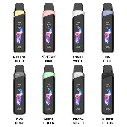 All Colours Uwell Caliburn G4 Pro Pod Kit 