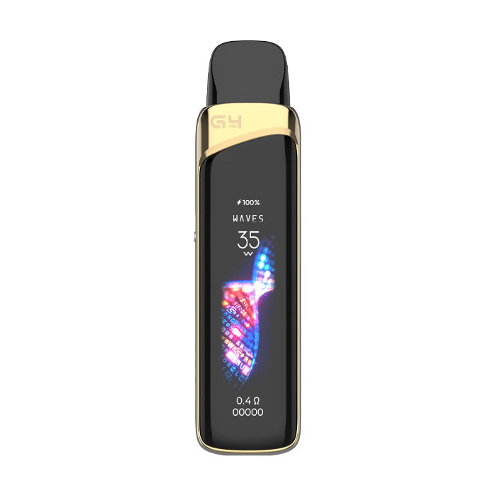 Desert Gold Uwell Caliburn G4 Pro Pod Kit