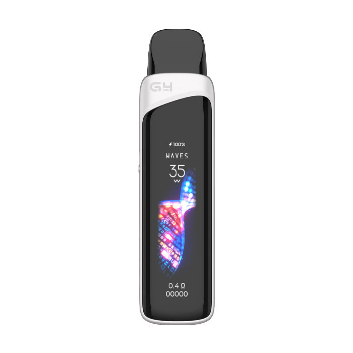Frost White Uwell Caliburn G4 Pro Pod Kit 
