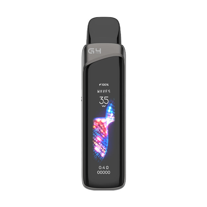 Iron Gray Uwell Caliburn G4 Pro Pod Kit 