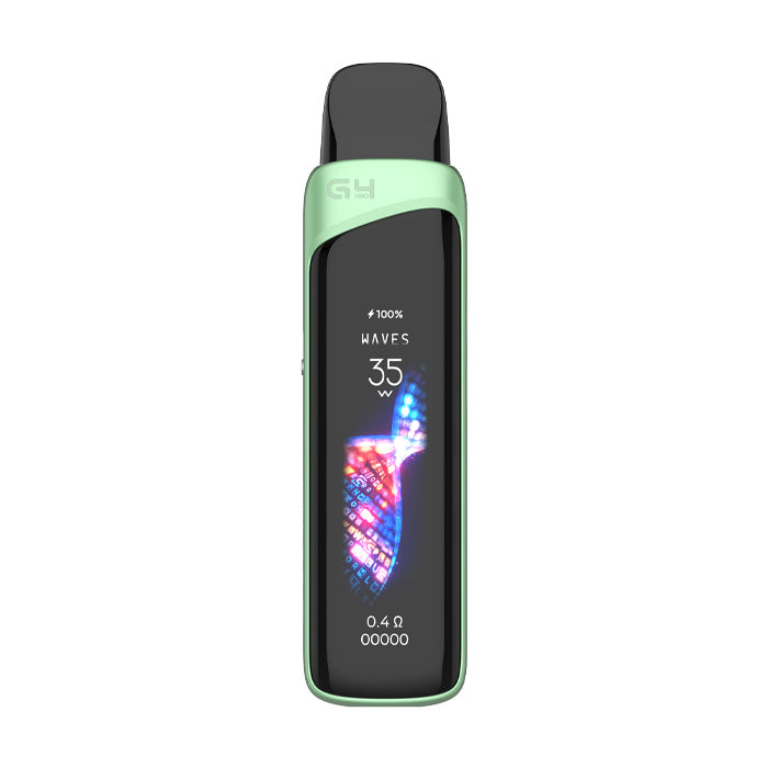 Light Green Uwell Caliburn G4 Pro Pod Kit 