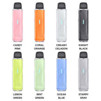 Uwell Caliburn G5 Lite Pod Kit in all eight colours