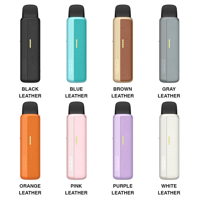 Uwell Caliburn G5 Lite SE Pod Kit with all available colours