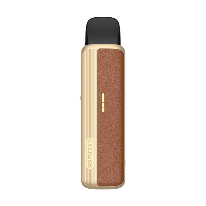 Uwell Caliburn G5 Lite SE Pod Kit - Brown Leather