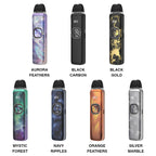 Uwell Caliburn G5 Pod Kit with all available colours