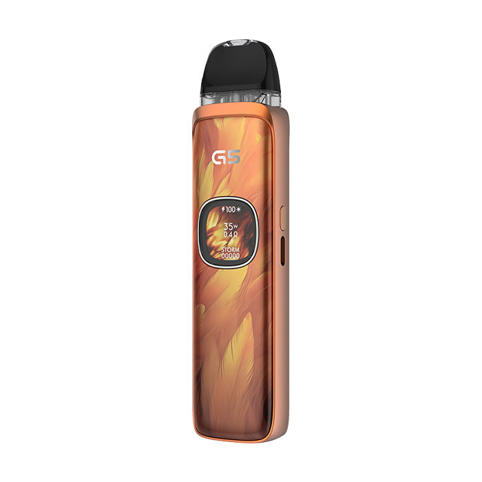 Uwell Caliburn G5 Pod Kit - Orange Feathers