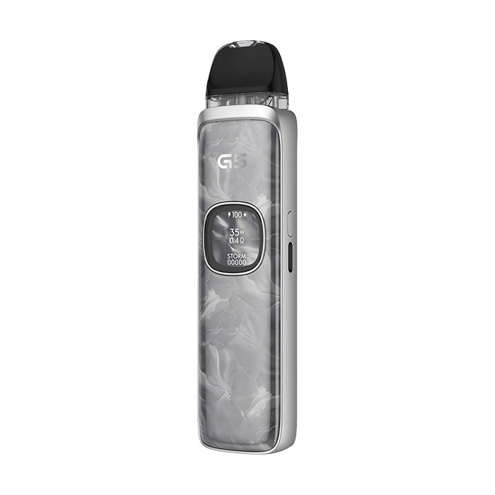 Uwell Caliburn G5 Pod Kit - Silver Marble