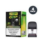 Uwell Caliburn GPP 0.9Ω Pod and Box