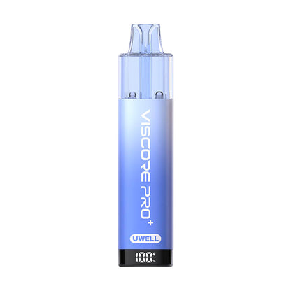 Uwell Viscore Pro+ Prefilled Pod Kit  Blue Edition