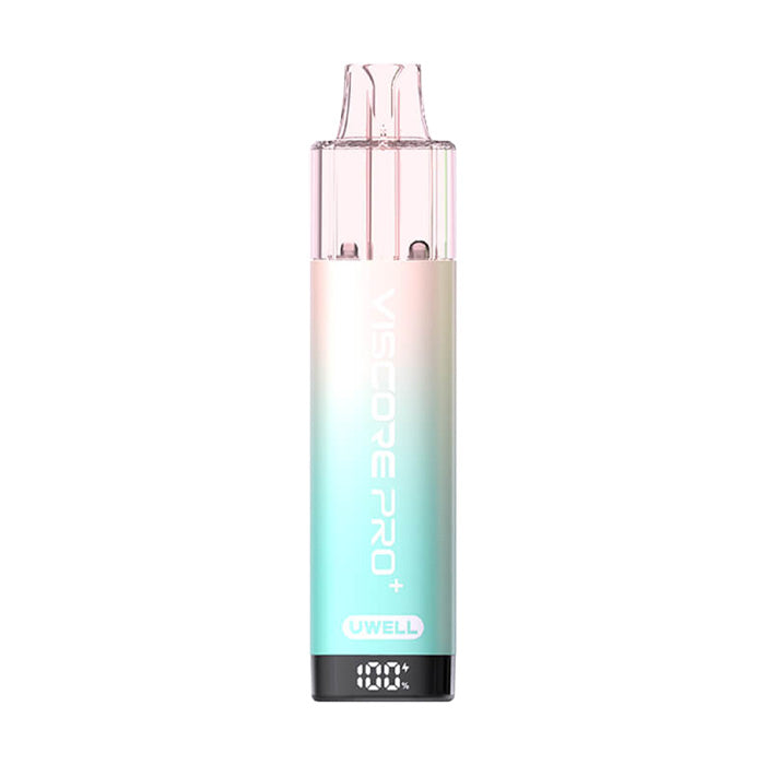 Uwell Viscore Pro+ Prefilled Pod Kit  Cherry Edition
