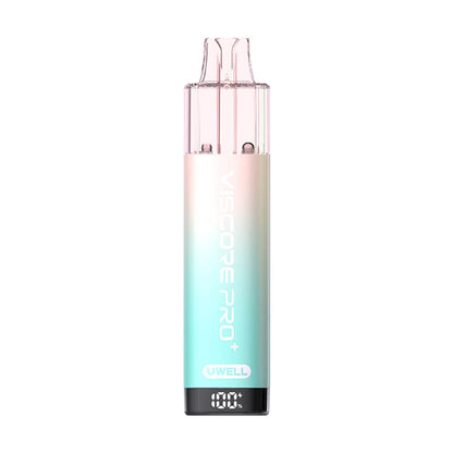 Uwell Viscore Pro+ Prefilled Pod Kit  Cherry Edition