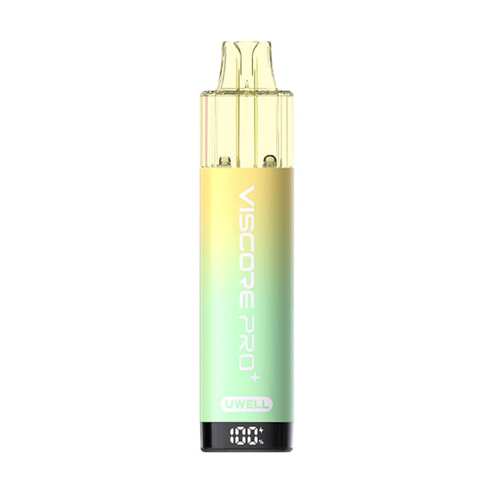 Uwell Viscore Pro+ Prefilled Pod Kit Lemon Edition