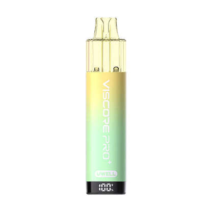 Uwell Viscore Pro+ Prefilled Pod Kit Lemon Edition