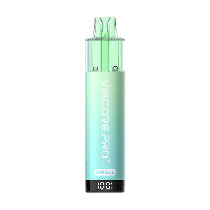 Uwell Viscore Pro+ Prefilled Pod Kit Mint Edition