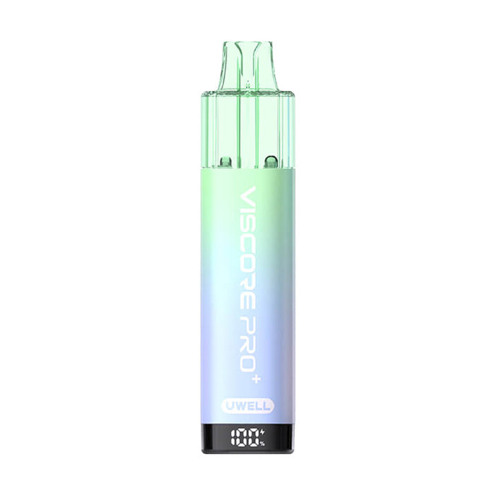 Uwell Viscore Pro+ Prefilled Pod Kit Raspberry Edition