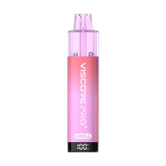 Uwell Viscore Pro+ Prefilled Pod Kit Strawberry Edition