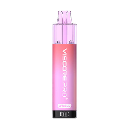 Uwell Viscore Pro+ Prefilled Pod Kit Strawberry Edition