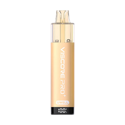 Uwell Viscore Pro+ Prefilled Pod Kit Yellow Edition