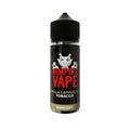 Vanilla Cappuccino Tobacco 100ml Shortfill by Vampire Vape 
