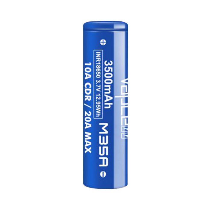 Vapcell M35A 3500mAh 18650 10A Battery