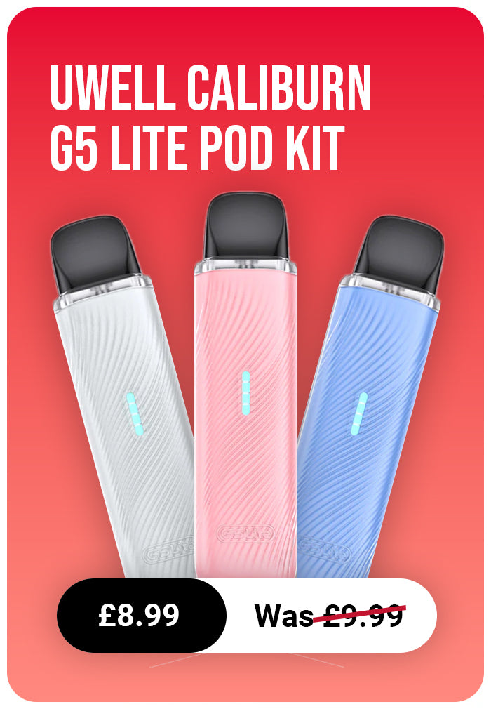 UK Vape Deals | Best Vaping Deals & Huge Bargains