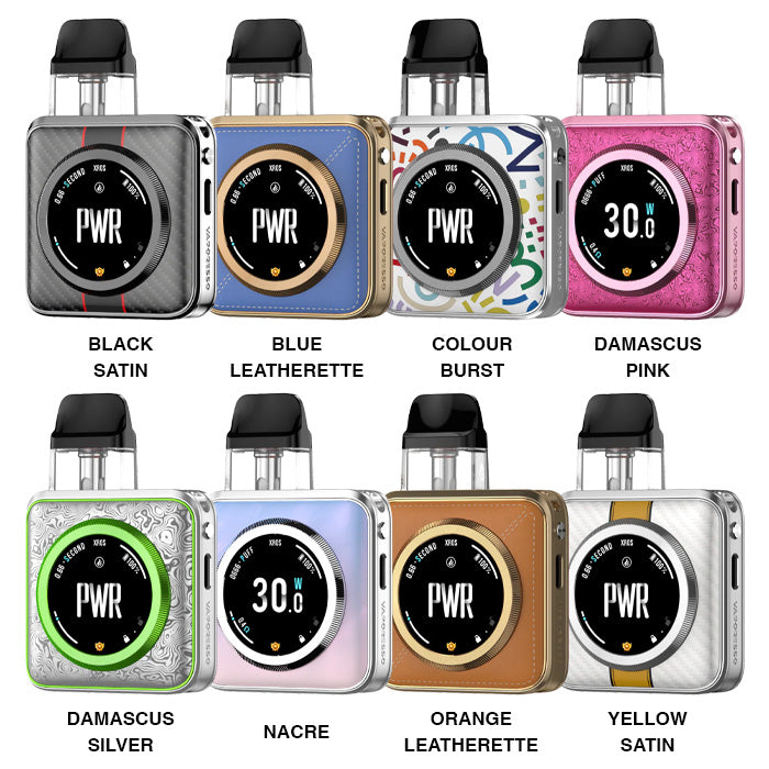 Vaporesso XROS 5 Nano Pod Kit | Upgrade Today!