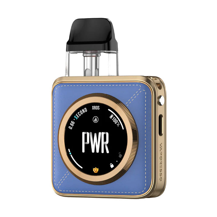 Vaporesso XROS 5 Nano Pod Kit | Upgrade Today! Vaporesso XROS 5 Nano Pod Kit | Upgrade Today!