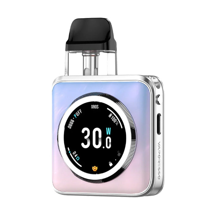 Vaporesso XROS 5 Nano Pod Kit Nacre