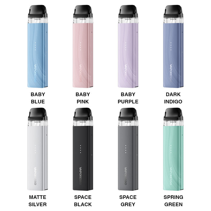 Vaporesso Xros Mini Retro Pod Kit All Colours