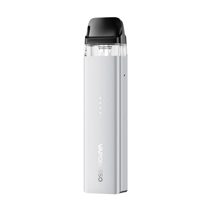 Vaporesso Xros Mini Retro Pod Kit Matte Silver